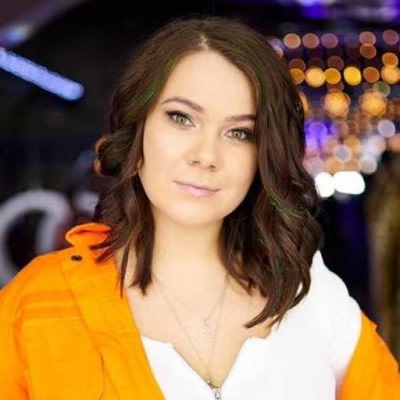 Iryna - Frontend (React) Developer