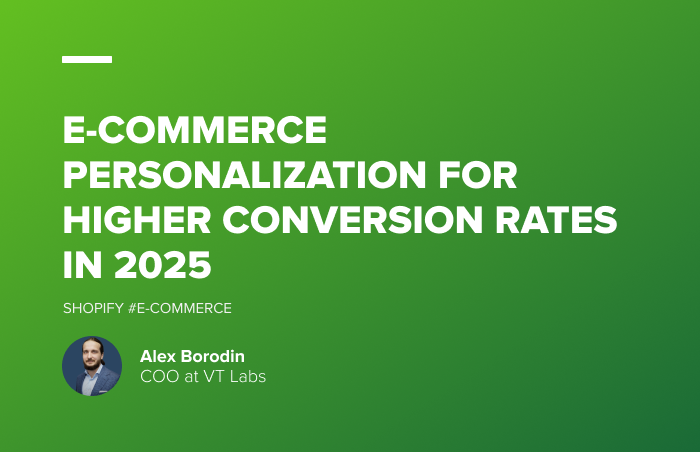 Generic shopping experiences don’t work anymore. When shoppers can’t find what they need, they get frustrated and leave without buying. This is where personalization plays a vital role. 