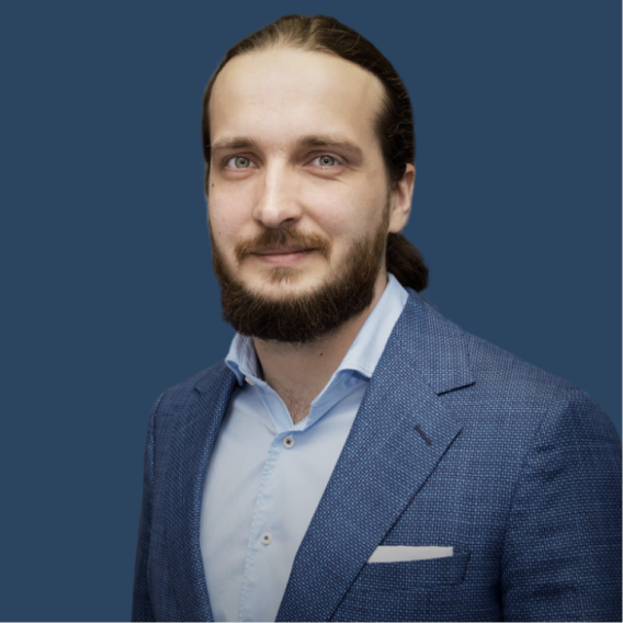 Alex Borodin - Chief Operating Officer