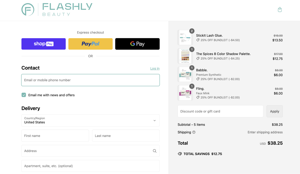 international ecommerce
