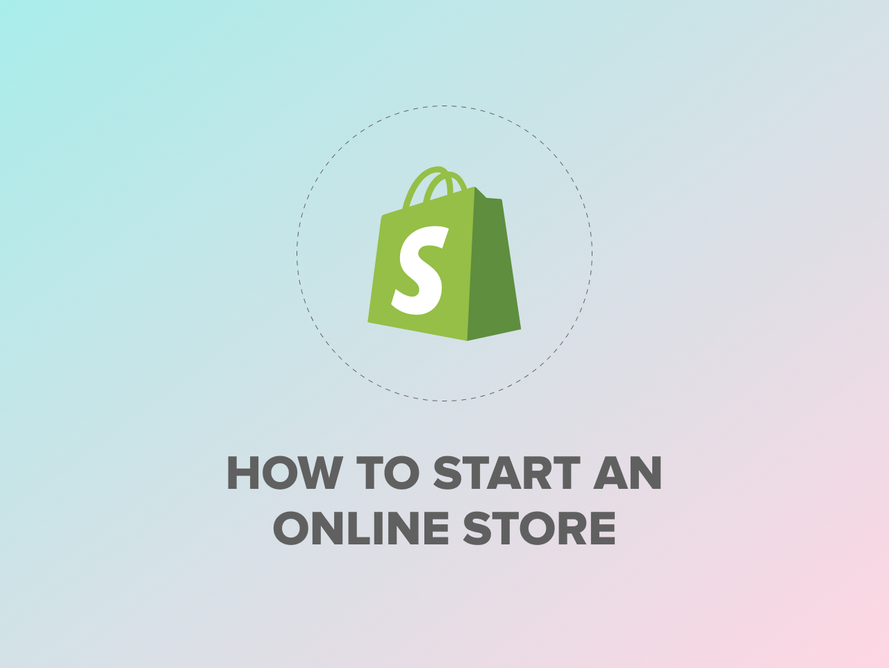 How to Start an Online Store. Download Shopify Guide. VT Labs