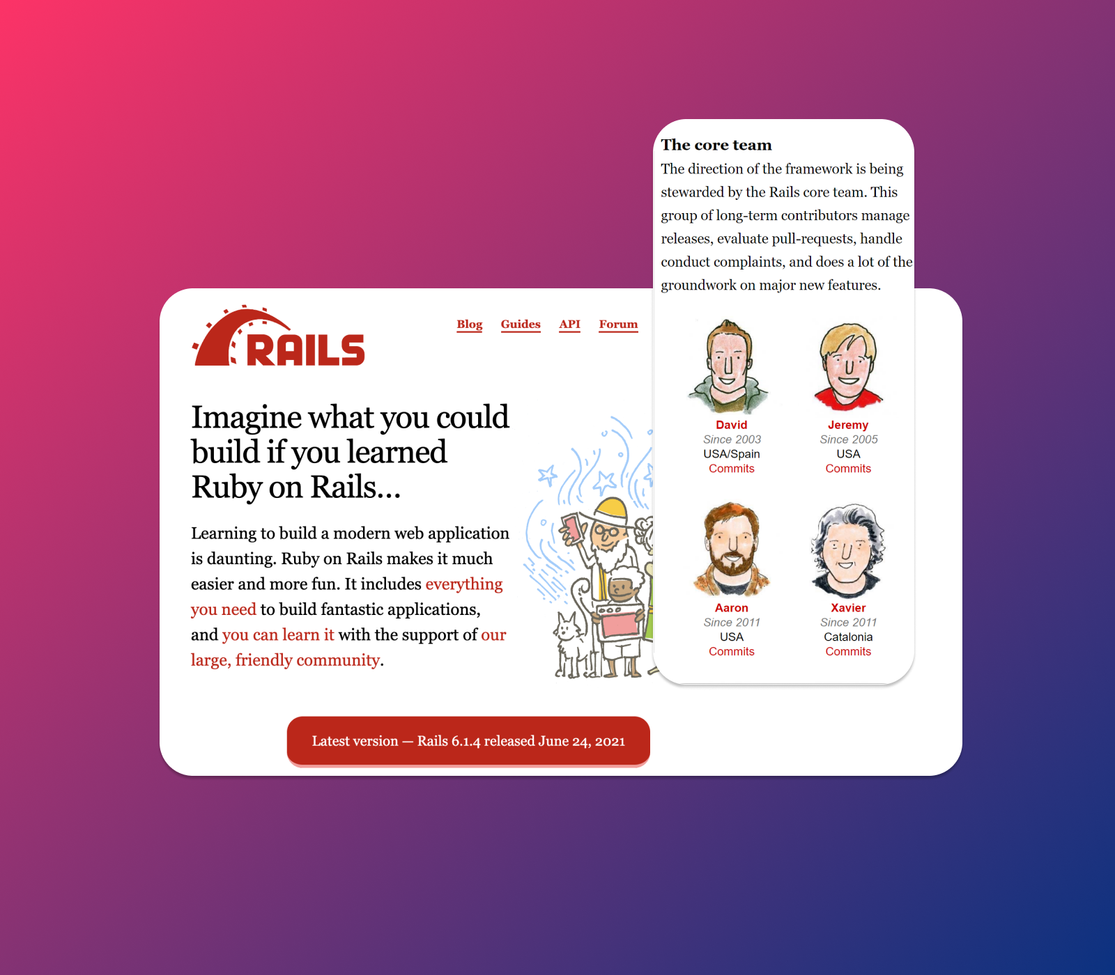 Ruby on Rails development company