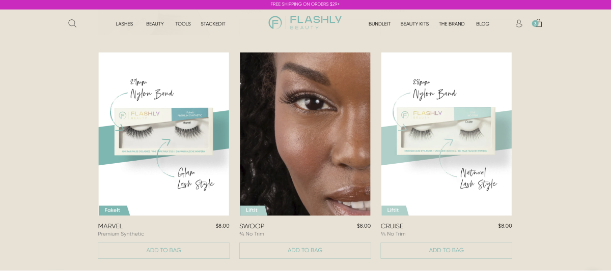 shopify platform