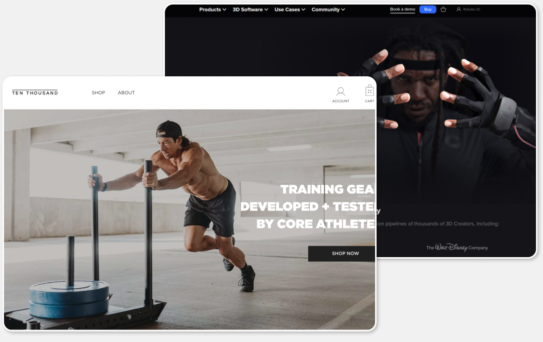migrate from squarespace