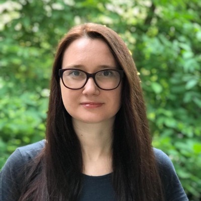 Khrystyna - Ruby on Rails Developer