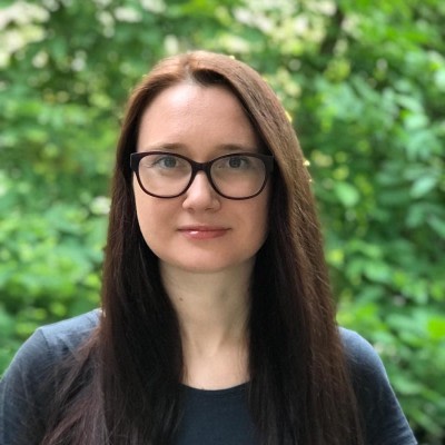 Khrystyna - Ruby on Rails Developer