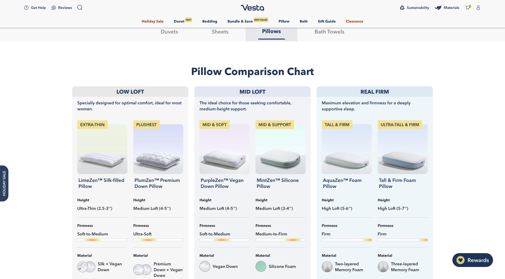 shopify website
