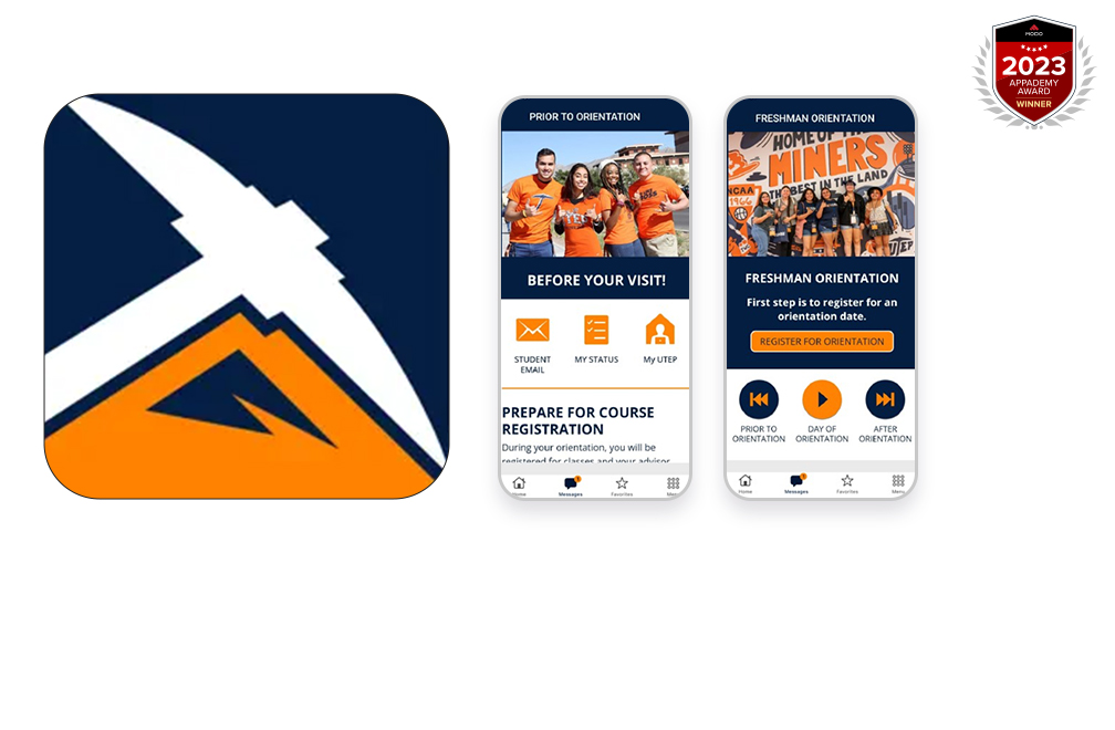 UTEP Go New Student Orientation thumbnail