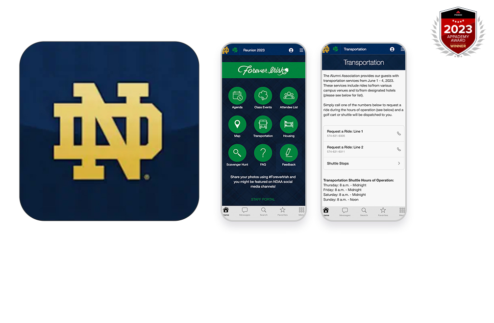Notre Dame Alumni thumbnail