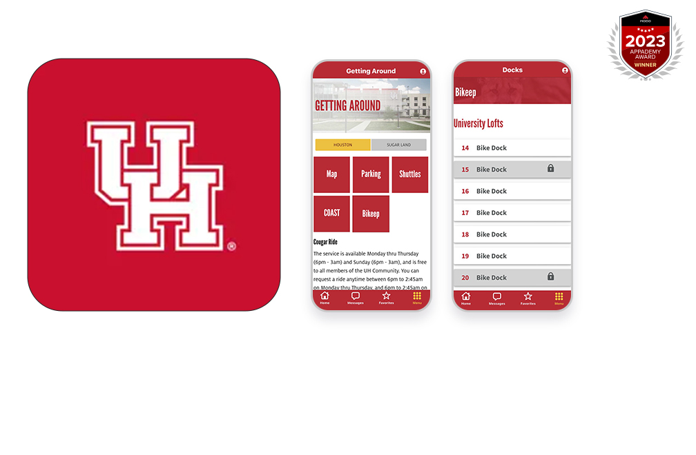 University of Houston Smart Bike thumbnail