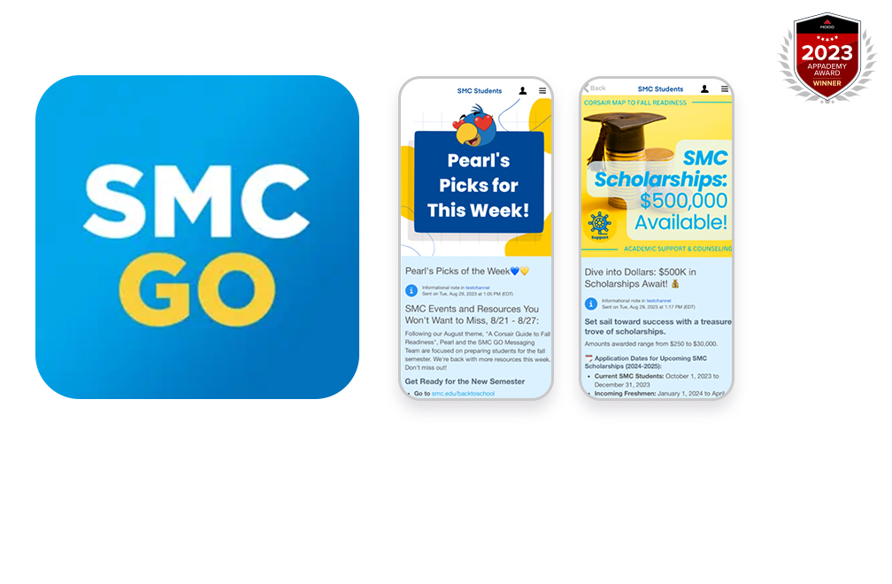 SMC Go App Communications thumbnail