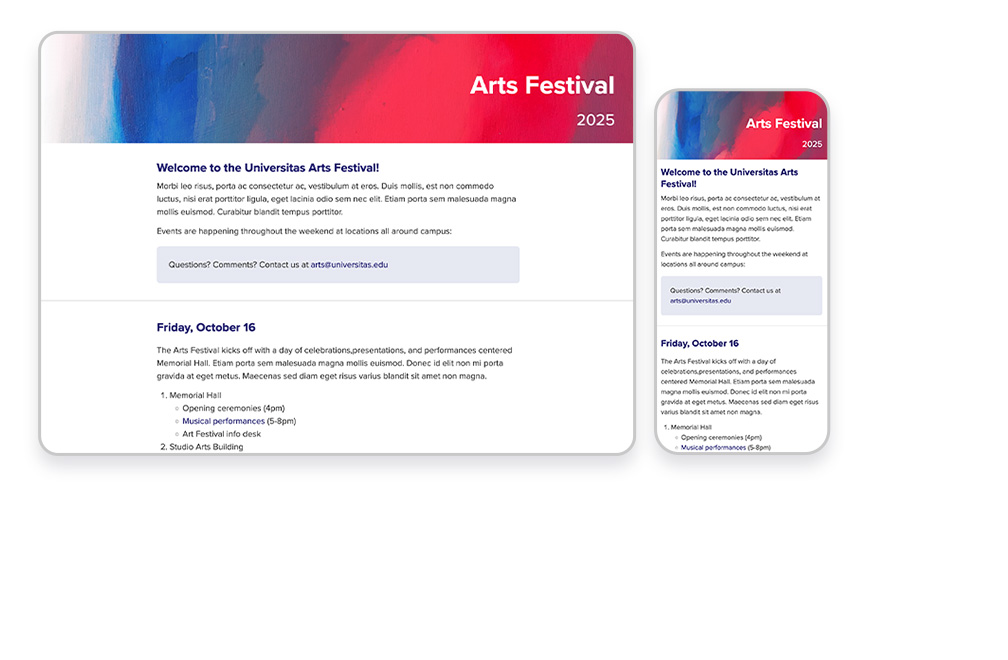 Arts Festival thumbnail