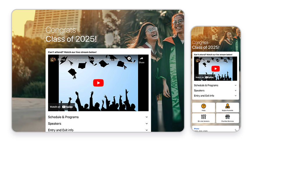 Student Commencement thumbnail