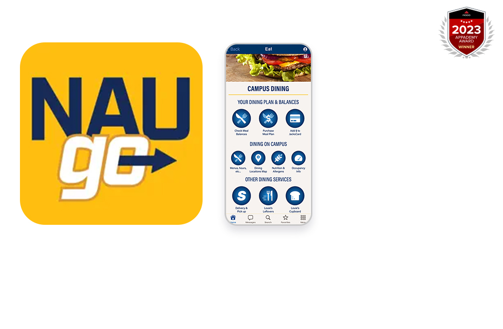 NAU Go Dining thumbnail