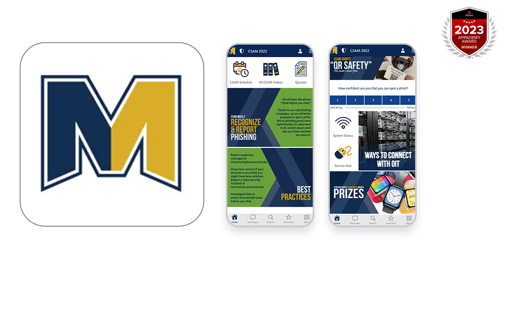 UC Merced Cyber Security thumbnail