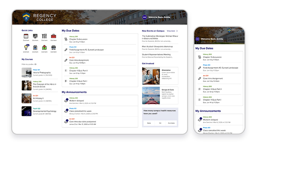 Campus Portal thumbnail