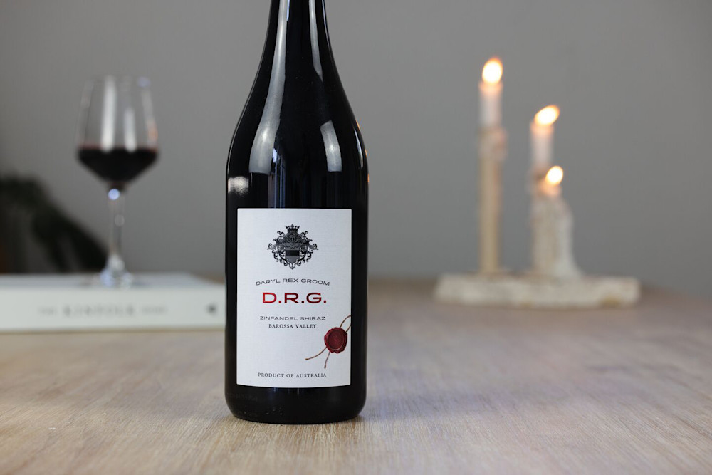 Daryl Groom's Barossa Shiraz is fantastic example of a big, bold red wine.