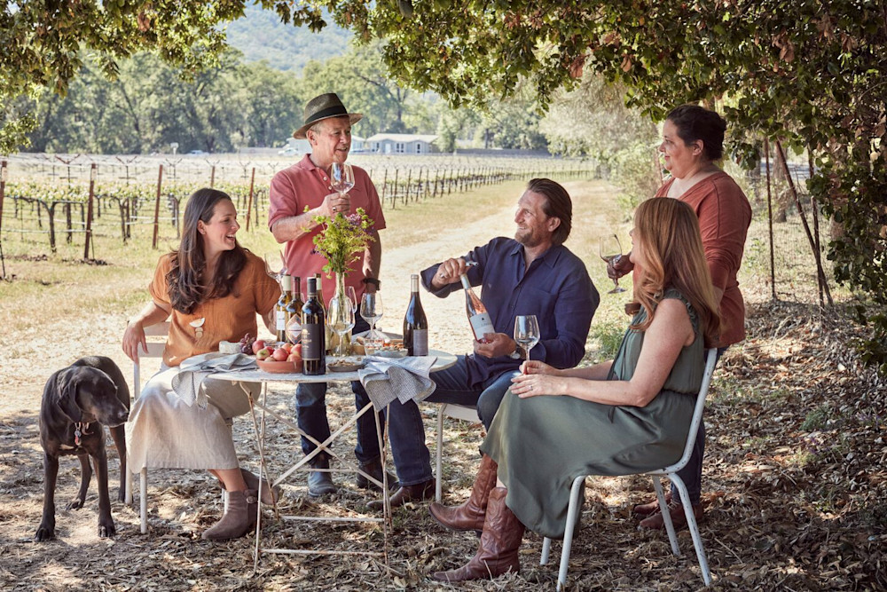 Whatever veggie or vegan dish you're enjoying, you can't go too far wrong with a bottle you can share and compare with others.