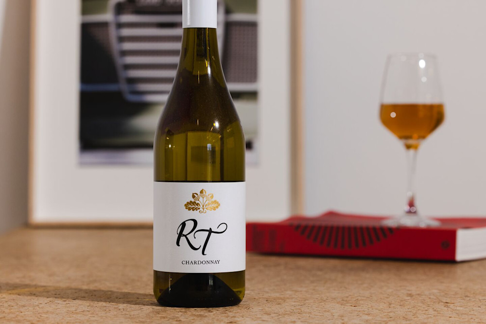 If you're looking for fuller-bodied white wine to pair with a creamy pasta dish, you can't go too far wrong with Randal Tomich's Adelaide Hills Chardonnay.