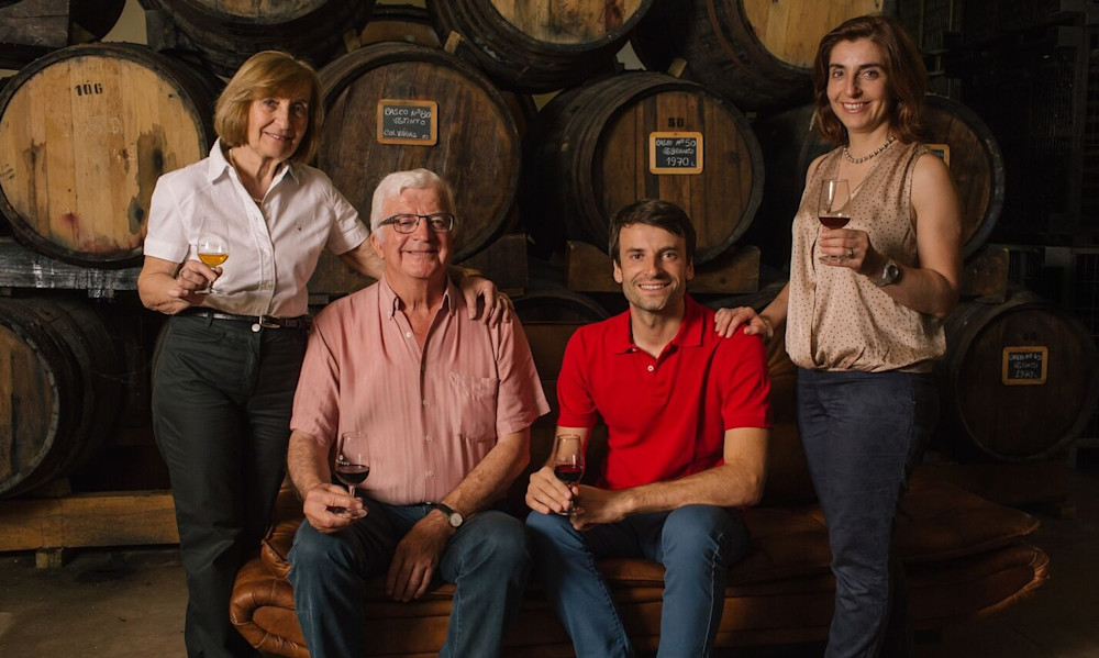 US Cellar Door Oscar Quevedo image