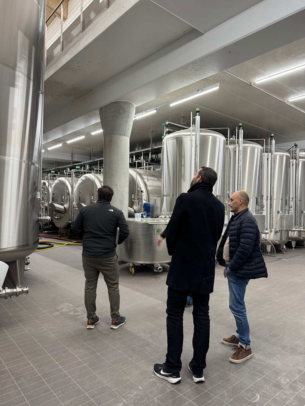 Paolo Sacchetto’s winery: where bubbles are born under serious pressure