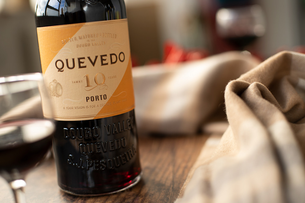 Oscar Quevedo's 10 Year Old Tawny Port is a great example of a sweet wine, a perfect after-dinner tipple for dessert lovers.

