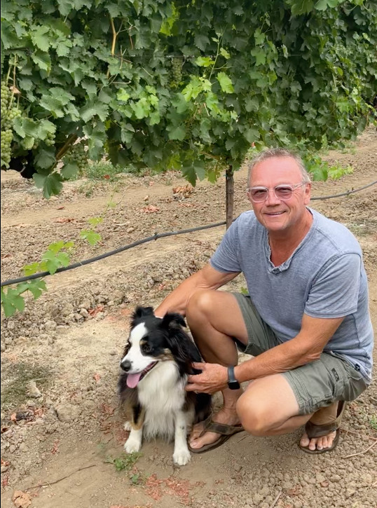 Dreamteam: Mick Schroeter and Tucker 