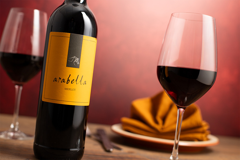 If smooth, easy-drinking Merlot is what you like, look no further than Stephen de Wet's Arabella Merlot. 