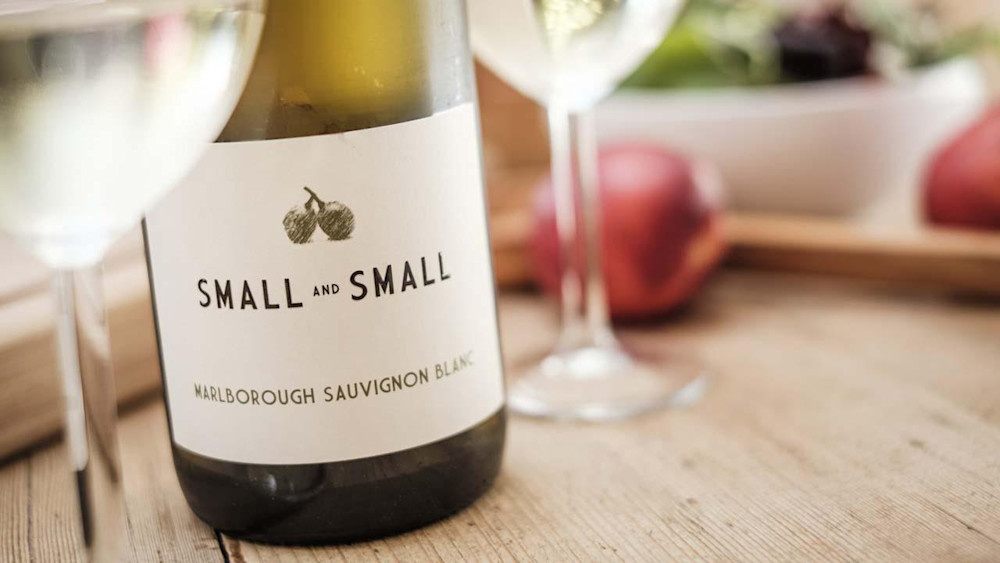 If there's one thing Bill and Claudia Small know, it's how to make a classic Marlborough Sauvignon Blanc.