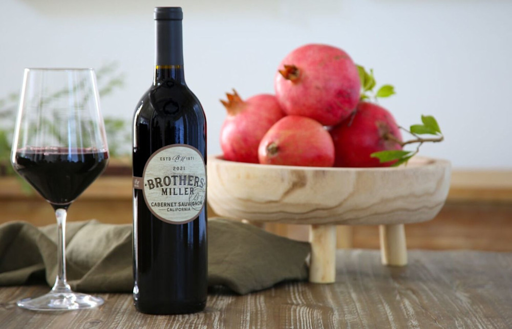 Brothers Miller California Cabernet Sauvignon 2021