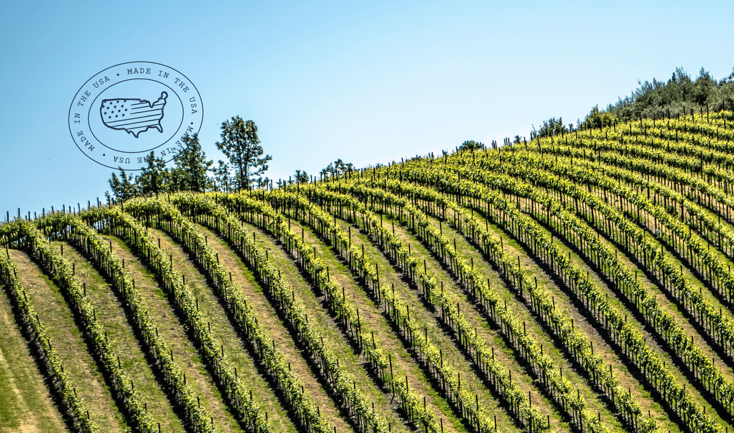 Celebrating America - Napa & Sonoma