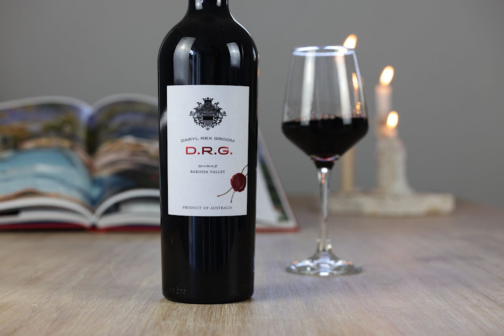 Daryl Groom's silky smooth Aussie Shiraz is packed to the brim with rich and juicy fruit, showcasing the best this grape has to offer.