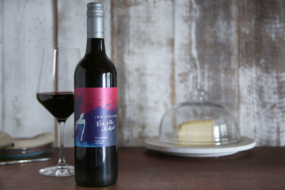 Craving a truly full-throttle Aussie red? Durif (aka Petite Sirah) is a French-born grape that found its spiritual home in Rutherglen. It’s inky dark and ready to blow your mind… and your tastebuds.