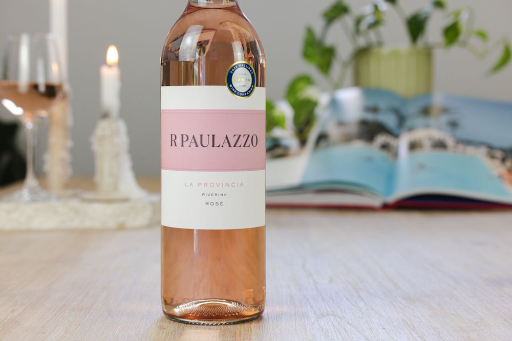Rob Paulazzo's rosé is a great showcase of an elegant and fresh Provincial rosé.
