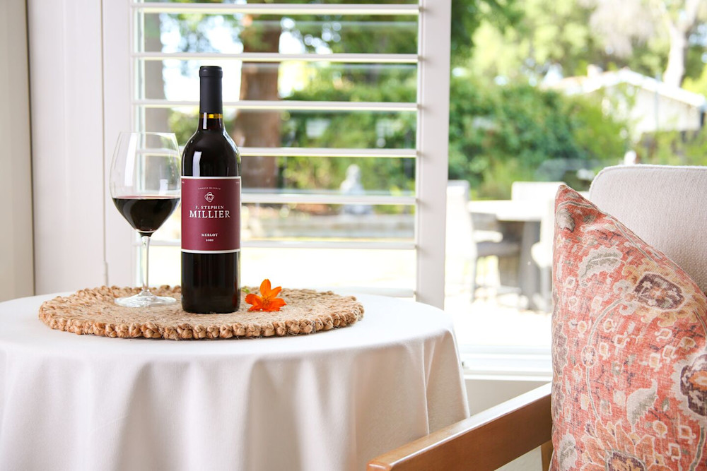 If smooth, easy-sipping Merlot is what you like, look no further than Stephen Millier's Angels Reserve Lodi Merlot. 