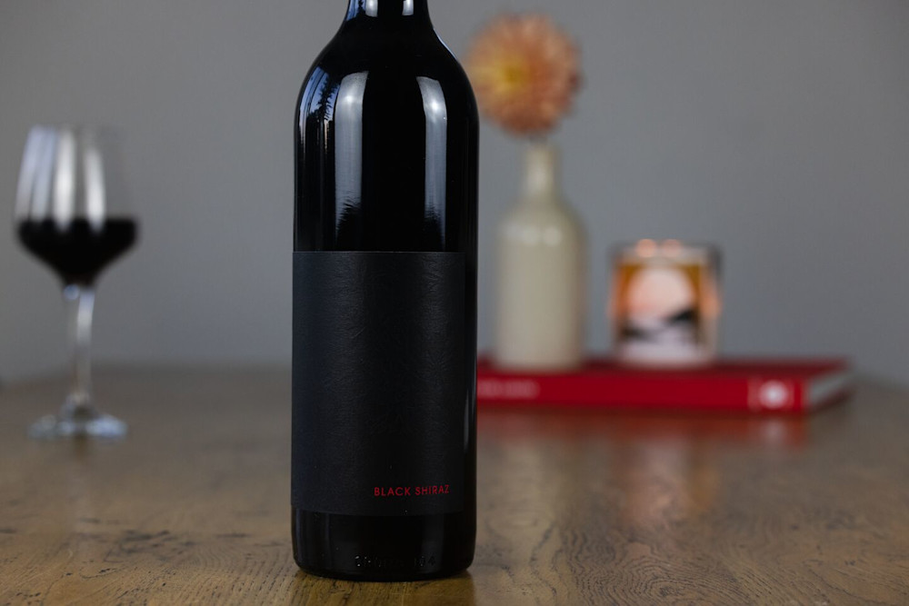 For a big, full-bodied red wine, try Caroline's Black Shiraz. A smooth and satisfyingly powerful Barossa red at the top of its game.