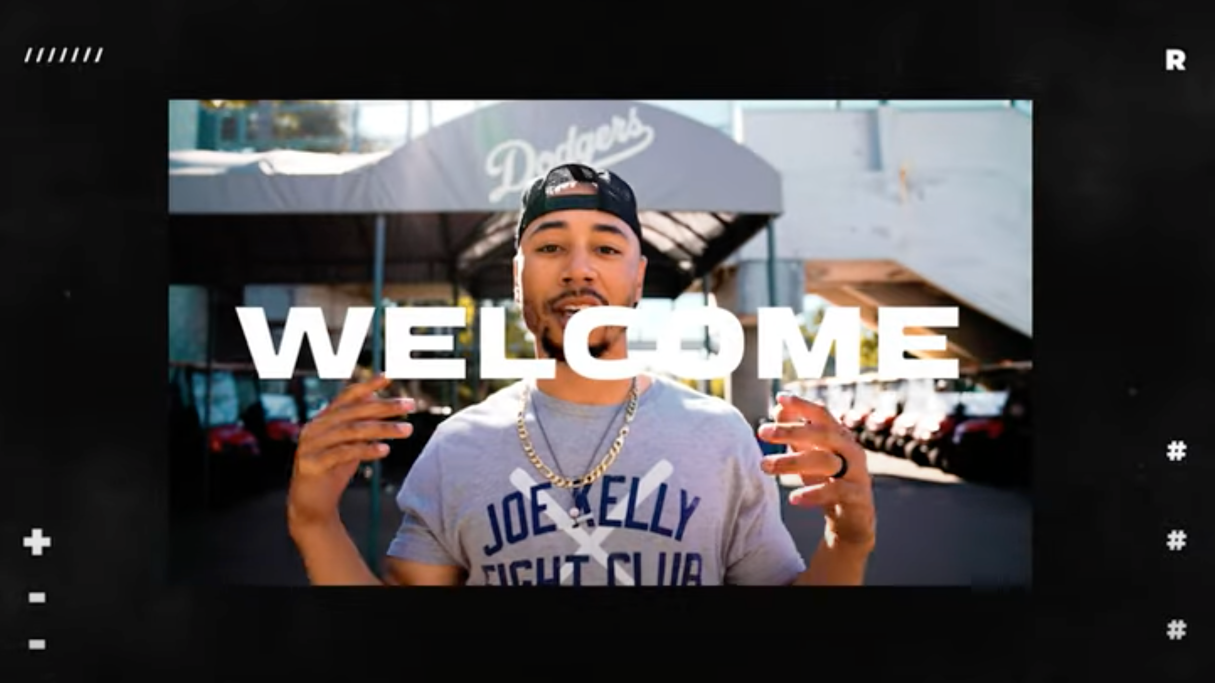 Business of Esports - Dodgers All-Star Mookie Betts Launches Gaming Channel  On