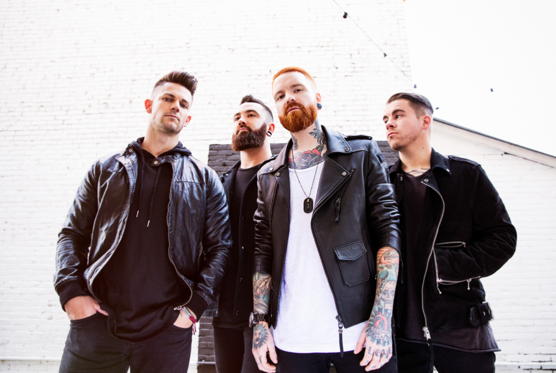 United Talent Agency : Memphis May Fire