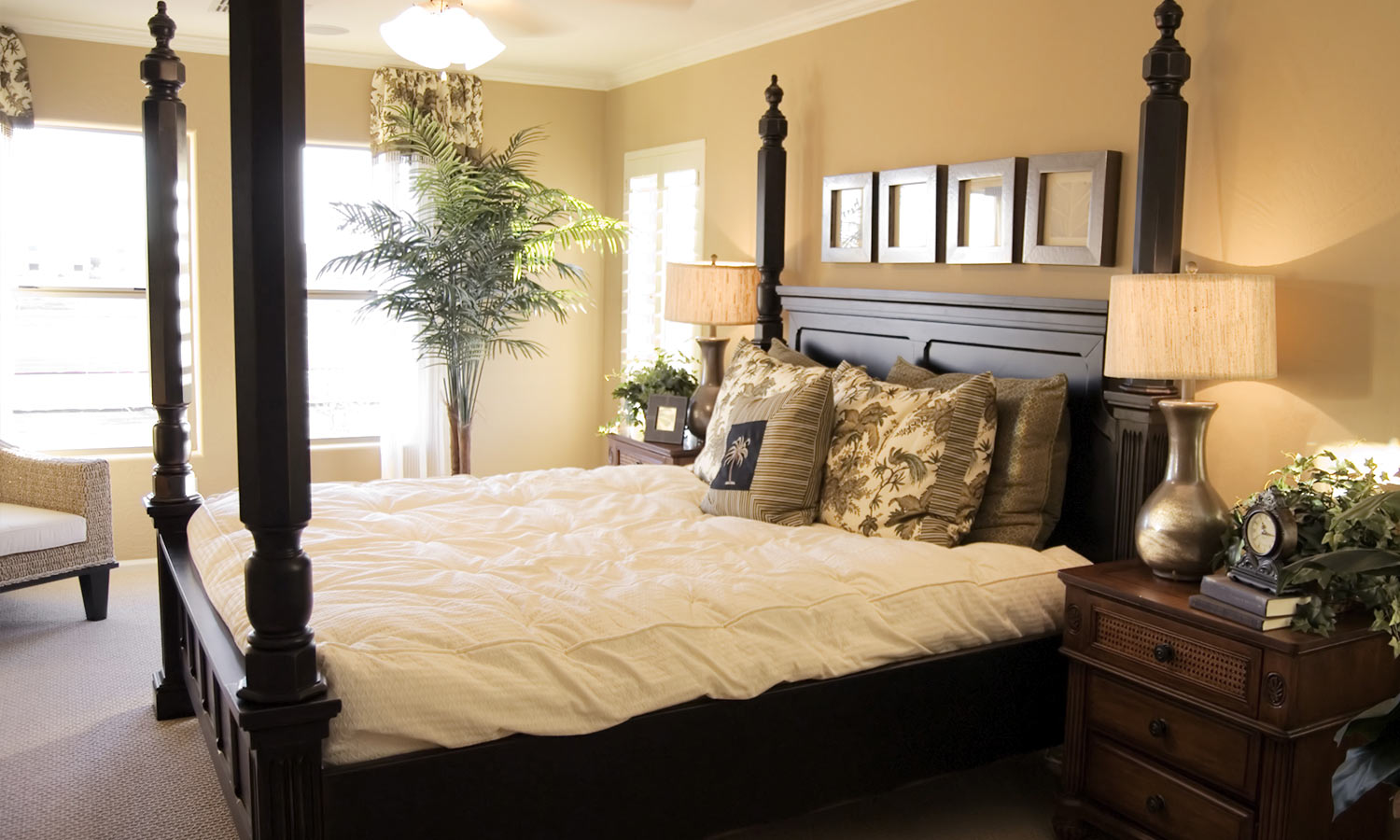 75 Diffe Types Of Beds For Every, Tall Bed Frame Full
