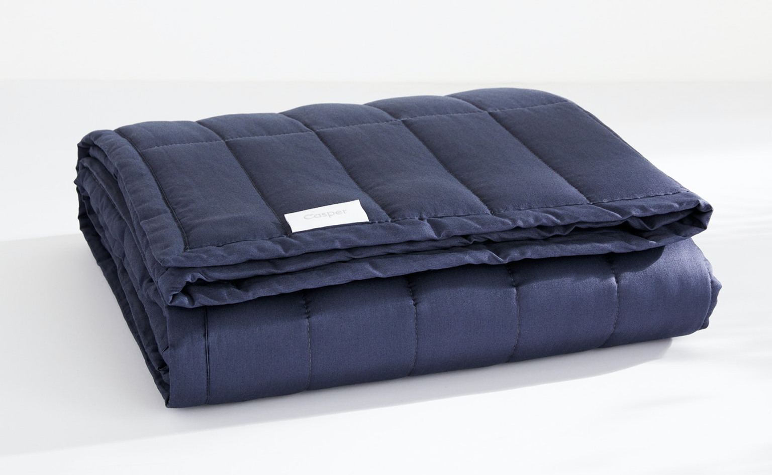 casper cooling weighted blanket