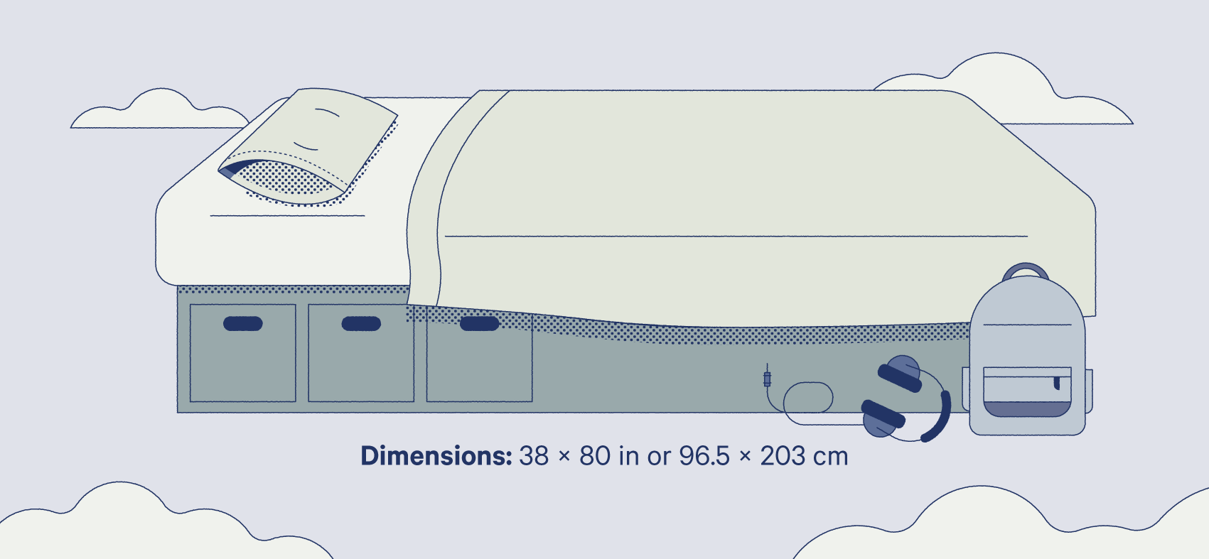 twin xl measurements