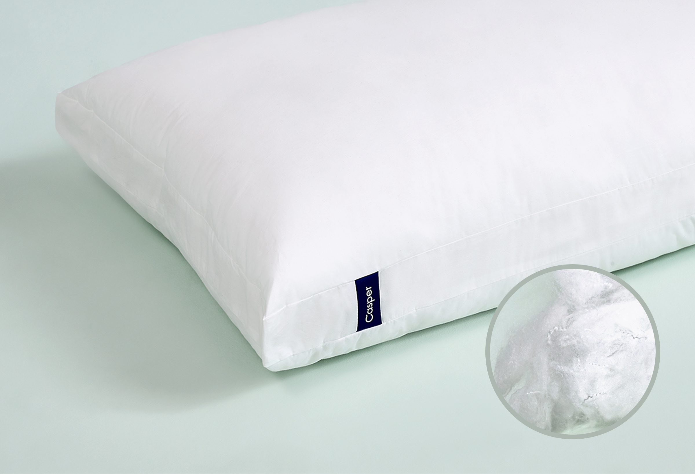 best washable bed pillows