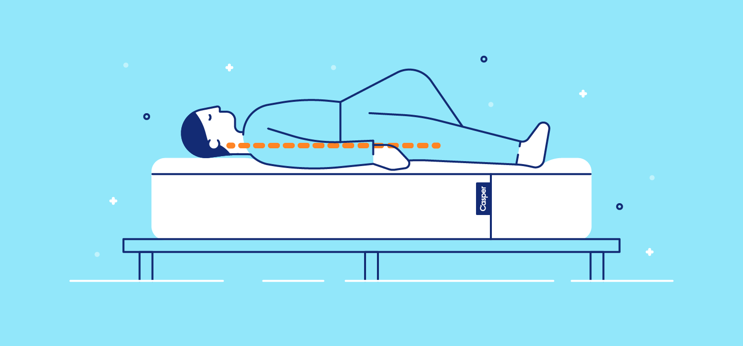 8 Reasons Sleeping on Your Back May Help You Get the Rest You Need