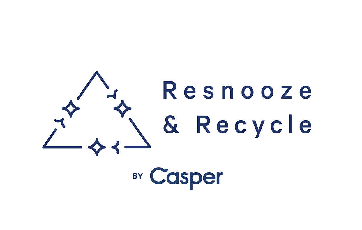Resnooze Recycle Casper Casper