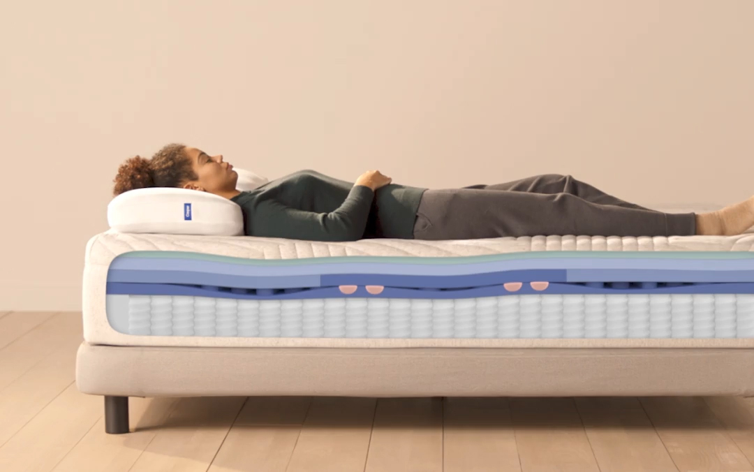 upgrade casper mattress