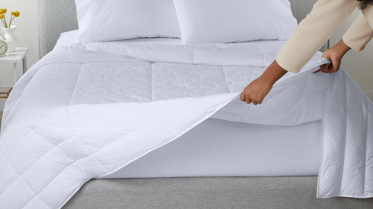 casper duvet