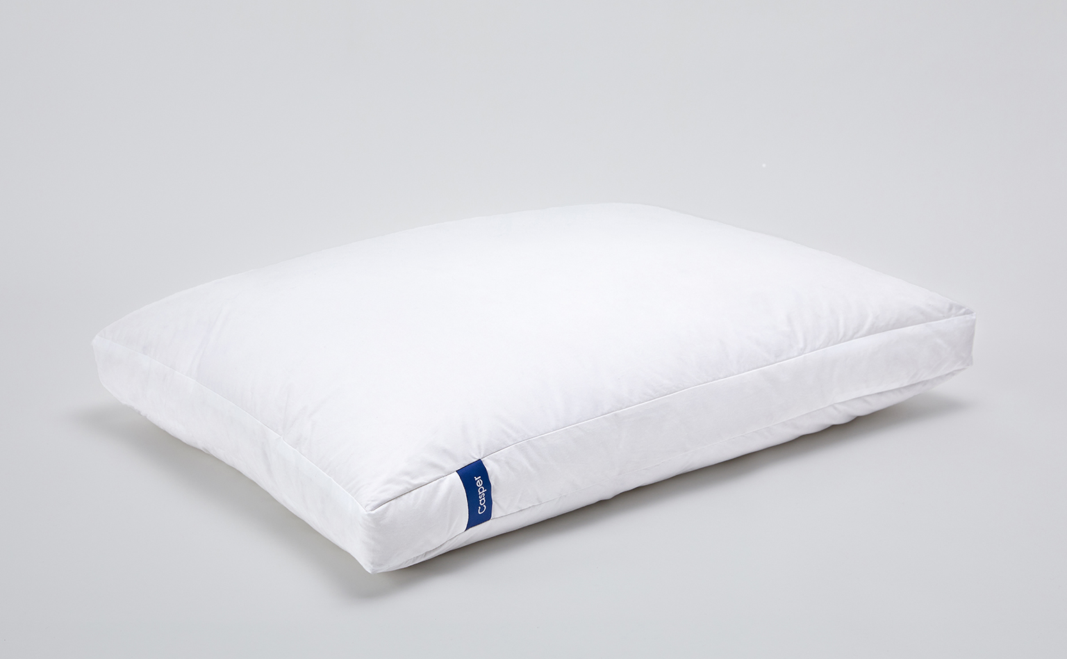 White **MSRP:65.00 Firm Details about   New Casper Nap Pillow for Sleeping Neck Pain 