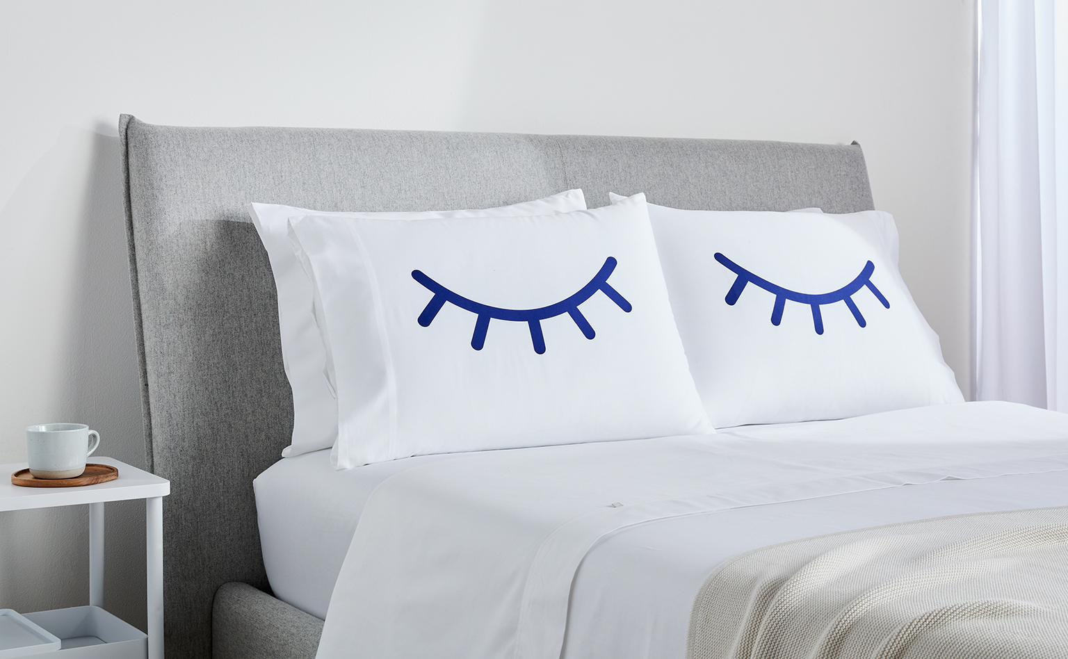 Graphic Pillowcases Casper®