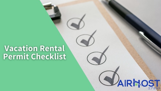 Complete Document Checklist for Your Airbnb Permit Application: Get Fully Prepared!