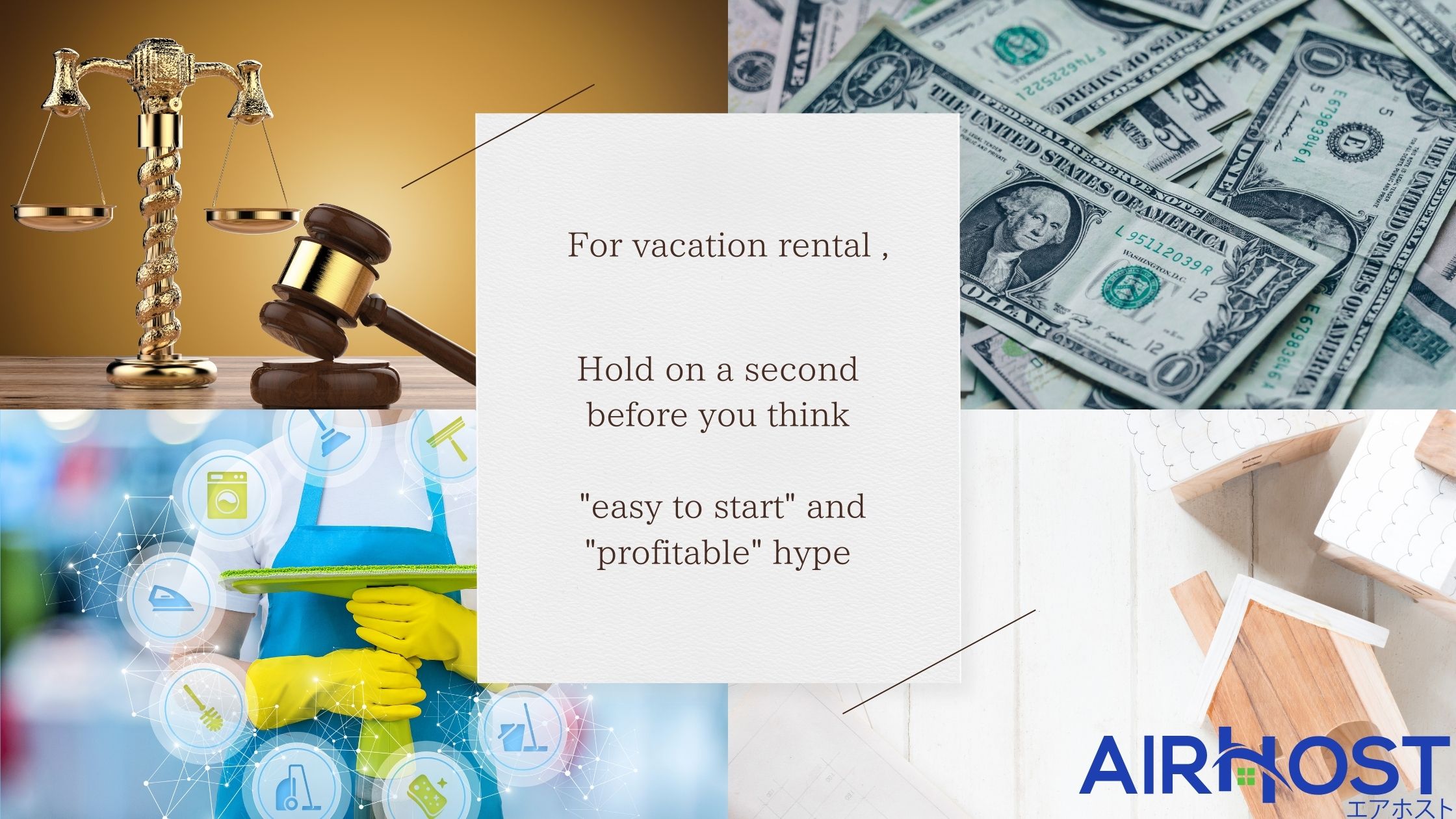 The Dark Side of Vacation Rentals: Are You Prepared for the Financial Reality?